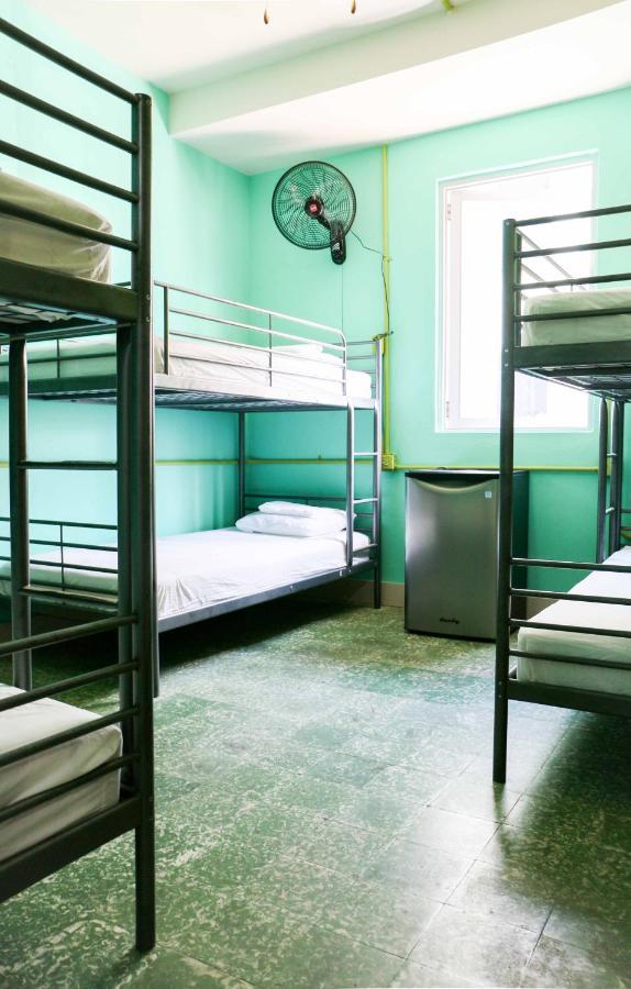 Conturce Hostel San Juan Exterior photo
