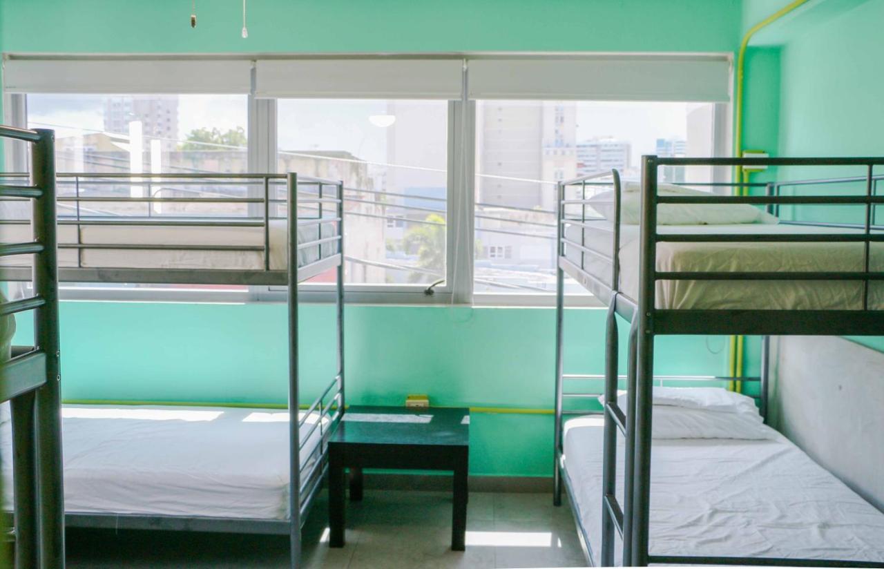Conturce Hostel San Juan Exterior photo