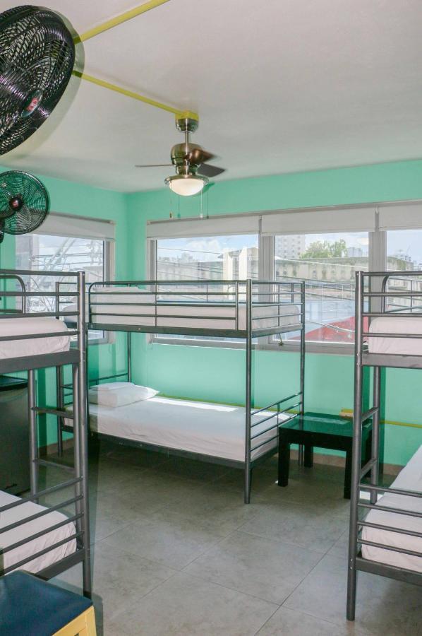 Conturce Hostel San Juan Exterior photo