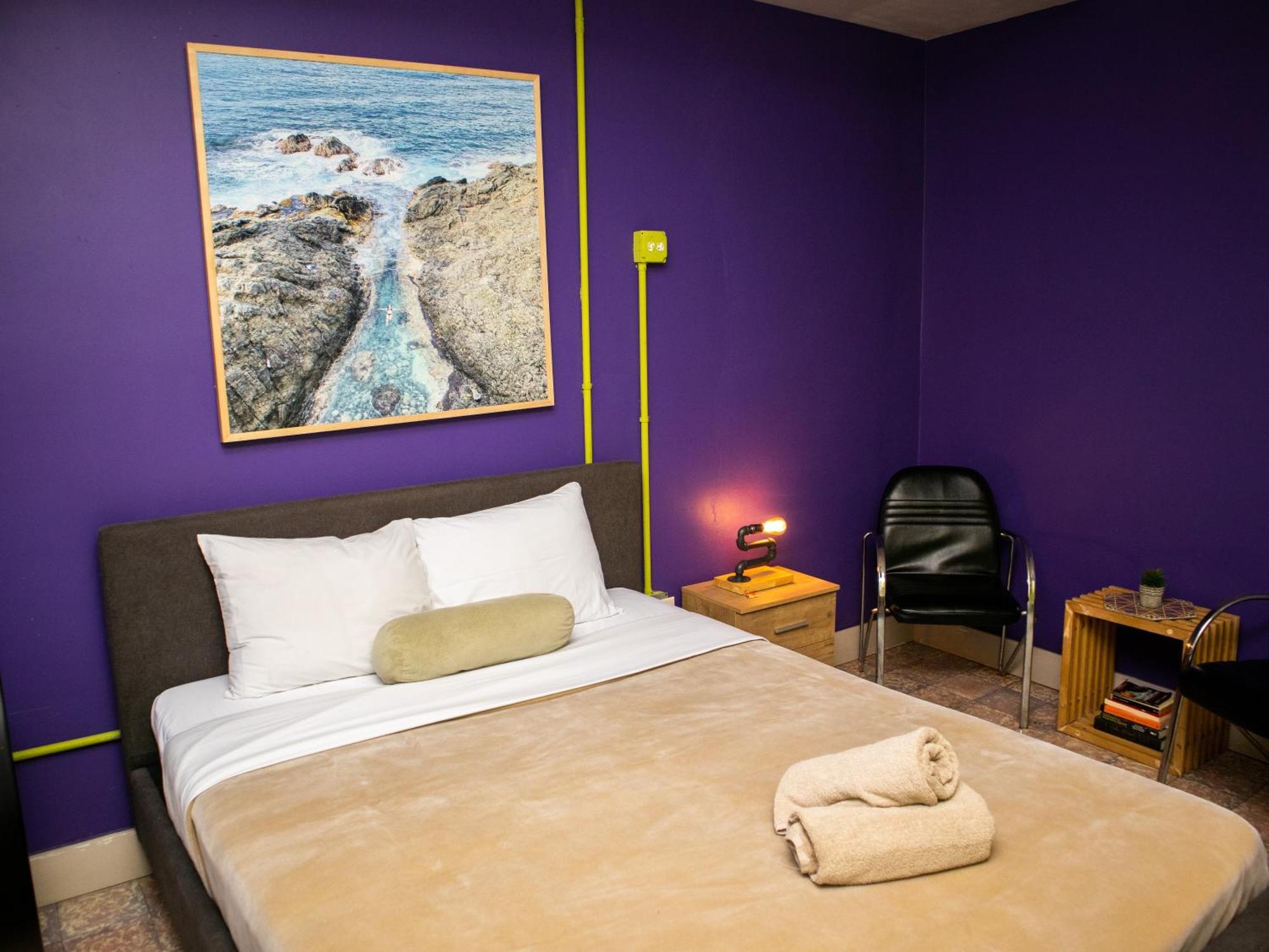 Conturce Hostel San Juan Exterior photo
