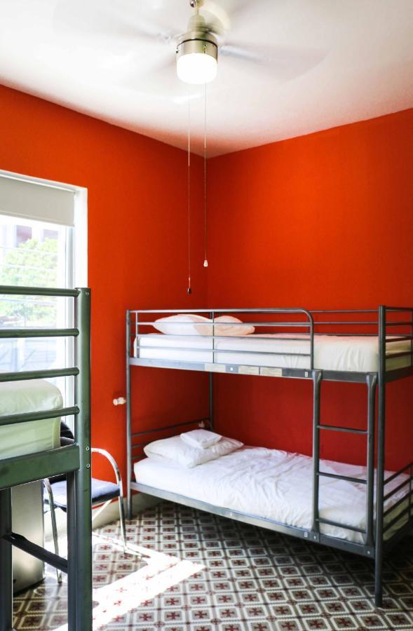 Conturce Hostel San Juan Exterior photo
