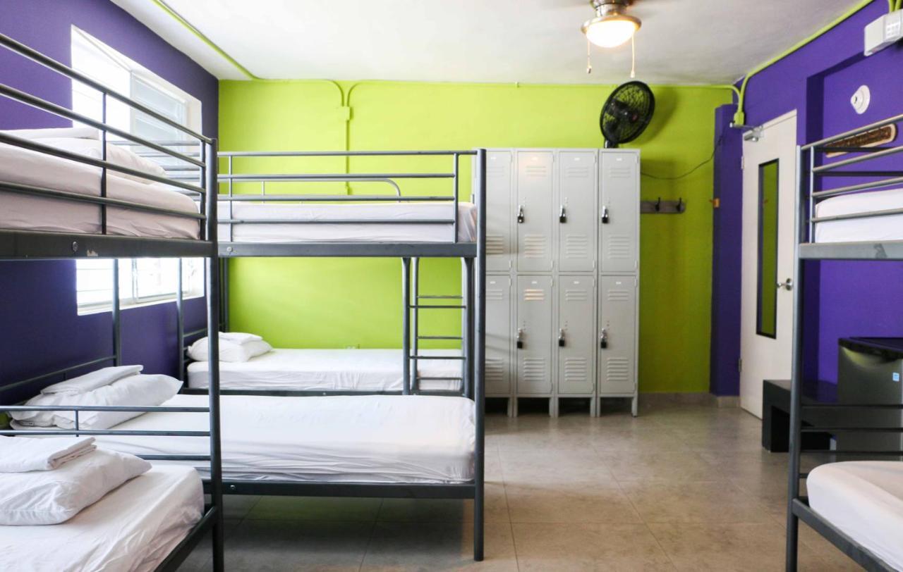 Conturce Hostel San Juan Exterior photo