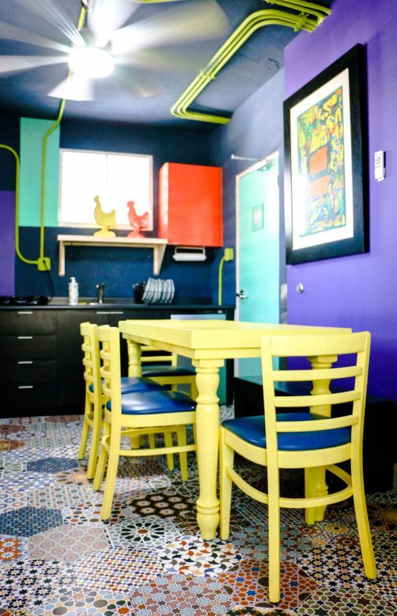 Conturce Hostel San Juan Exterior photo